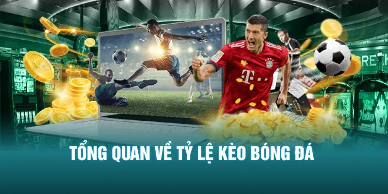 Tổng quan về tỷ lệ kèo bóng đá